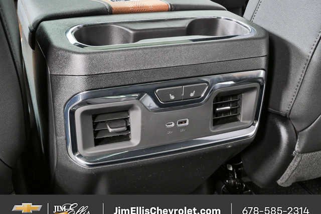 New 2026 Sterling Gray Metallic Chevrolet High Country image 22