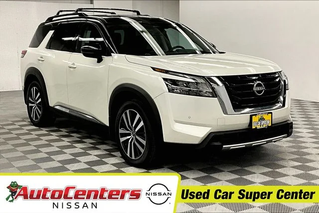 2023 Nissan Pathfinder