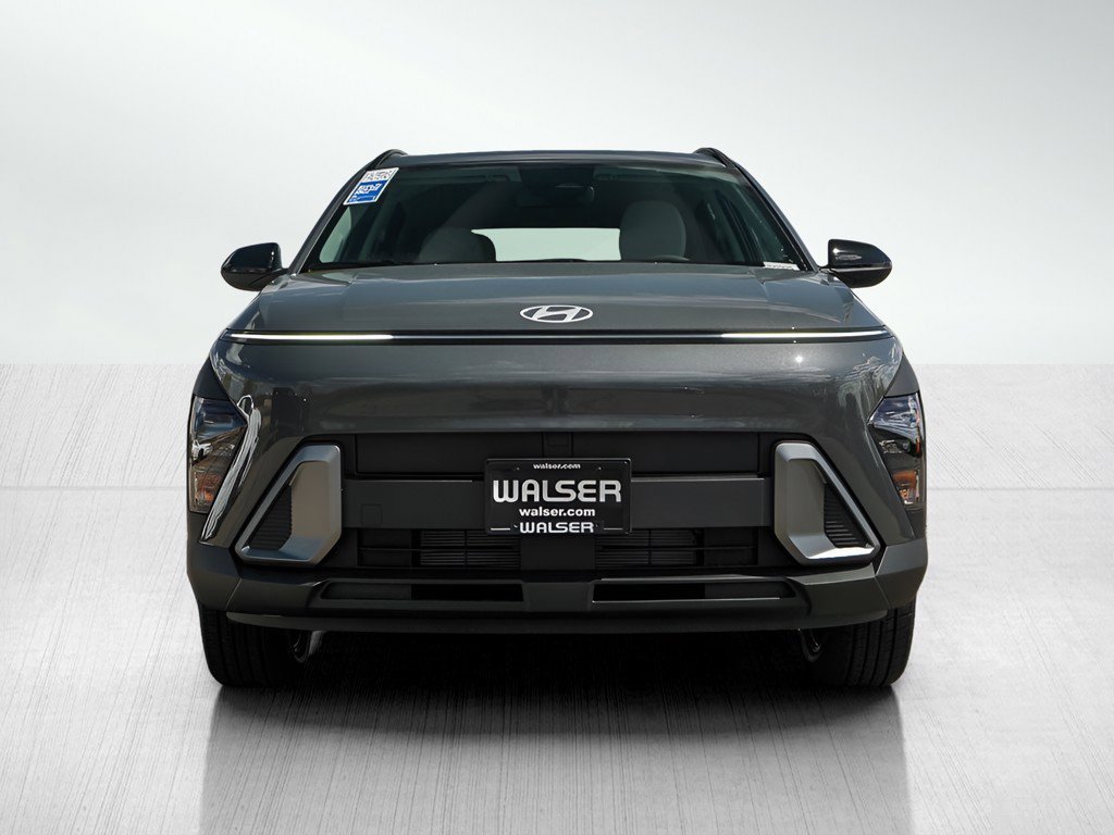 New 2026 Ecotronic Gray Pearl Hyundai SEL Sport AWD image 2