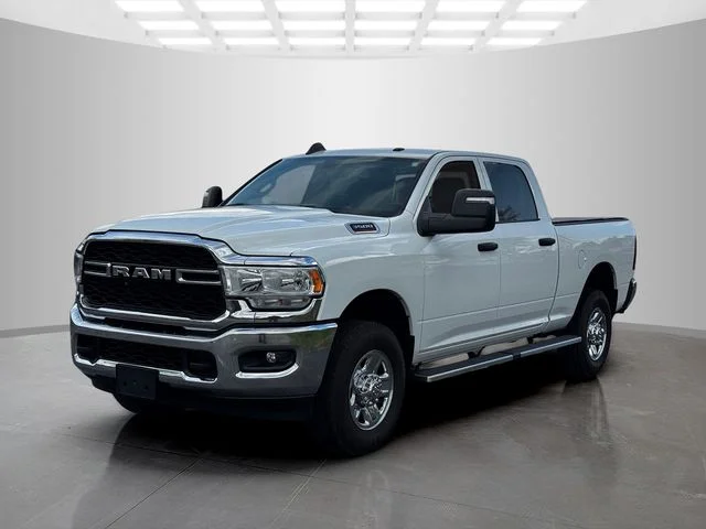 Certified Used 2023 White Ram Tradesman image 3