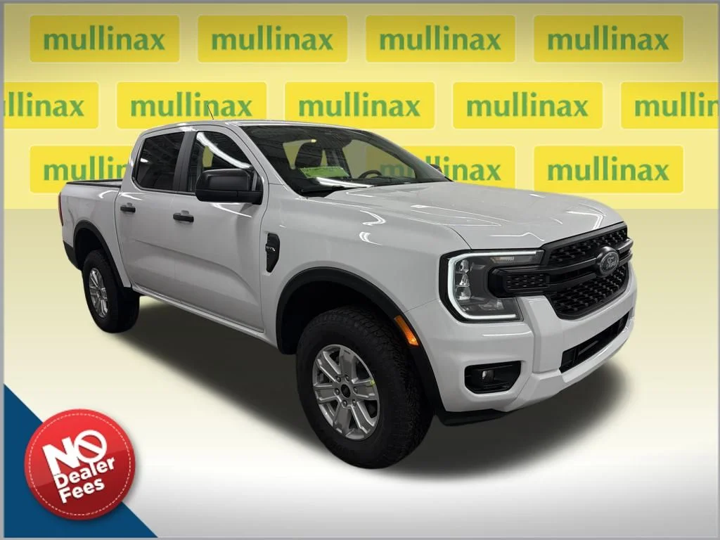 2025 Ford Ranger XL SuperCrew 5' Box's photo