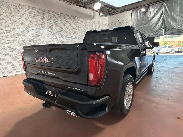 Used 2020 Onyx Black GMC Denali image 7