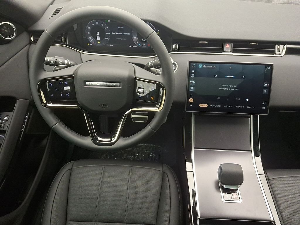 New 2026 Santorini Black Land Rover Dynamic image 8