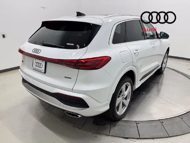 New 2026 White Audi 2.0T Premium Plus image 38