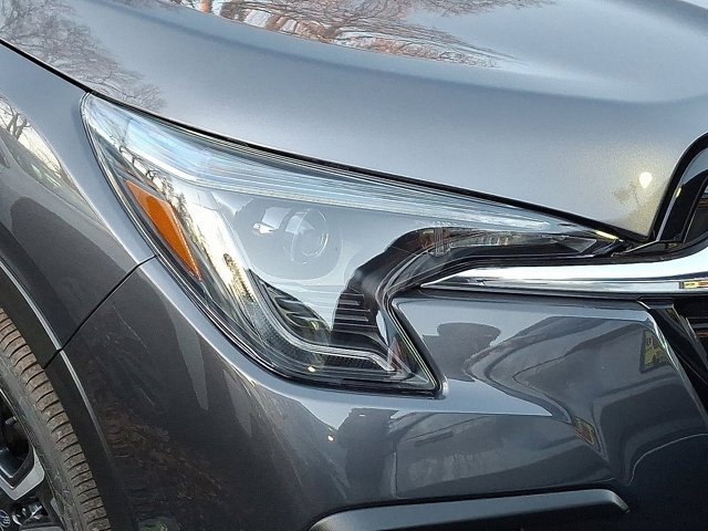 New 2026 MAGNETITE GRAY METALLIC Subaru Limited 7-Passenger image 3