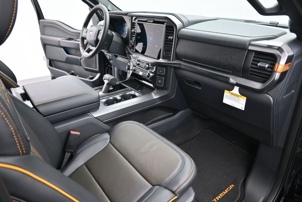 New 2026 Antimatter Blue Metallic Ford XLT image 20