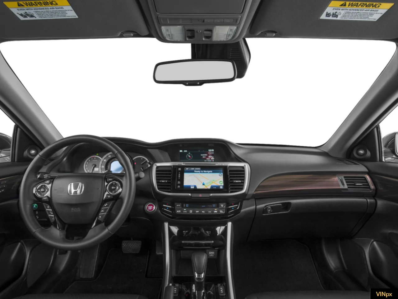 Used 2016 Modern Steel Metallic Honda EX-L V-6 image 4