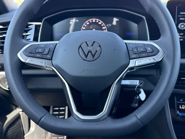 New 2026 Monterey Blue Pearl Volkswagen 1.5T Sport image 28