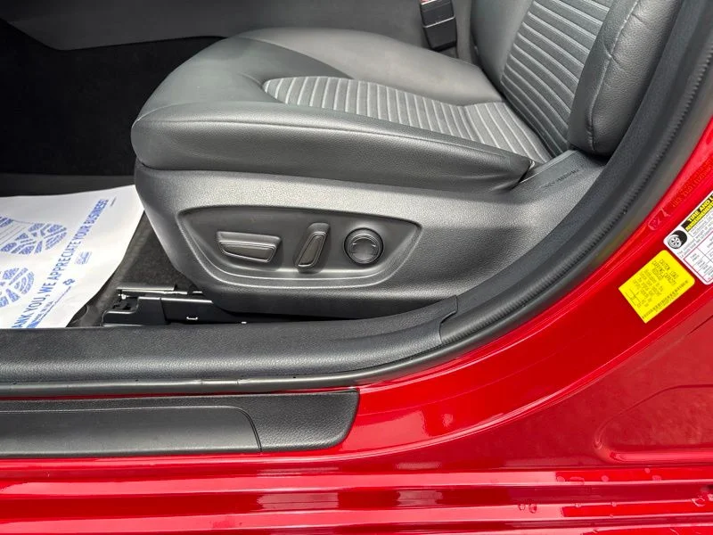 Used 2023 Red Toyota SE image 21
