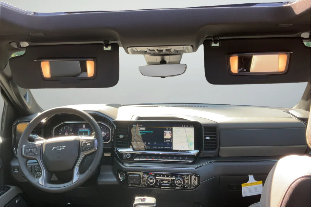 2026 Chevrolet Silverado 1500 ZR2 - Photo 36