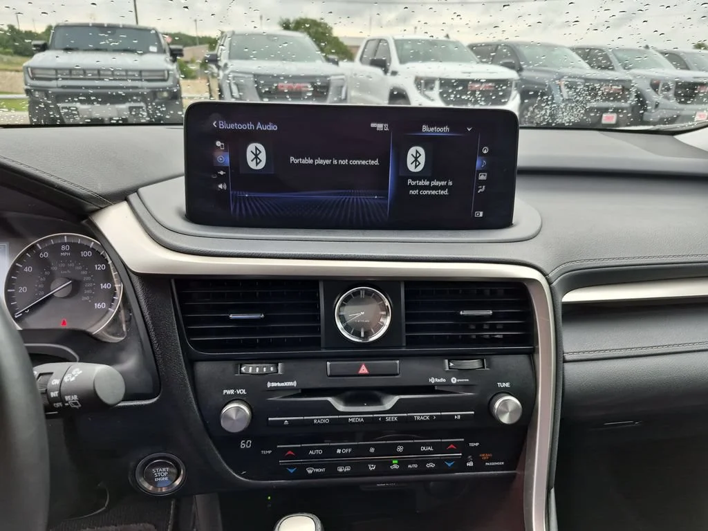 Used 2021 White Lexus RX 350 image 25