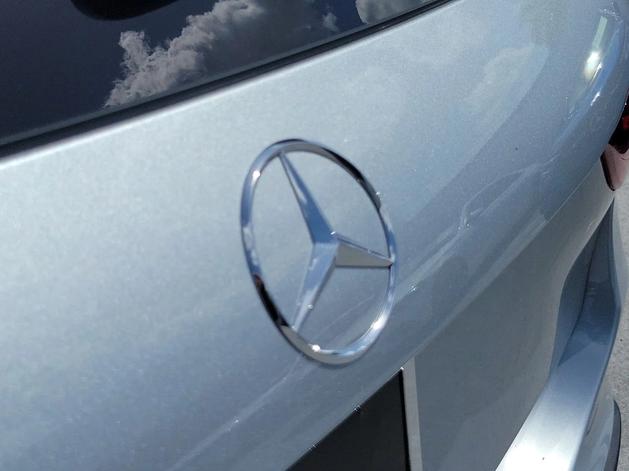 New 2026 Cirrus Silver Metallic Mercedes-Benz GLA 250 image 5