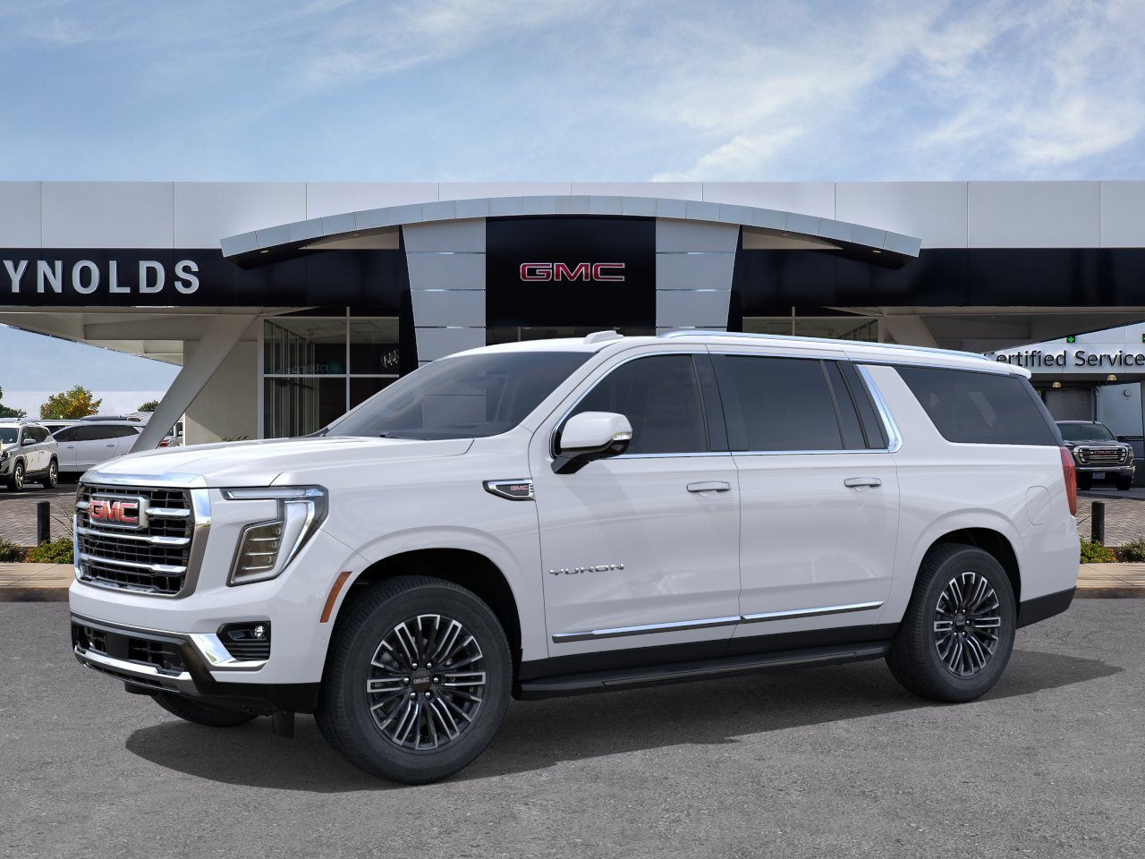 2026 GMC Yukon XL Elevation - Photo 2