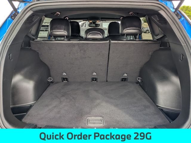 Used 2025 Blue Jeep Limited image 23
