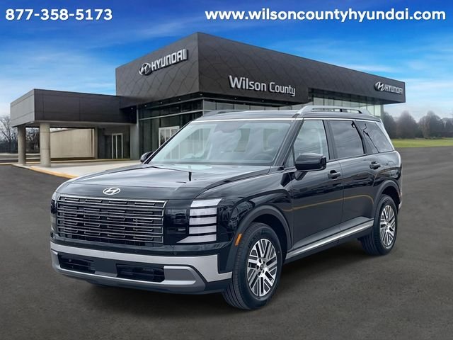 2026 Hyundai PALISADE HYBRID Blue SEL