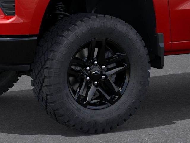 New 2026 Red Hot Chevrolet Custom Trail Boss image 9