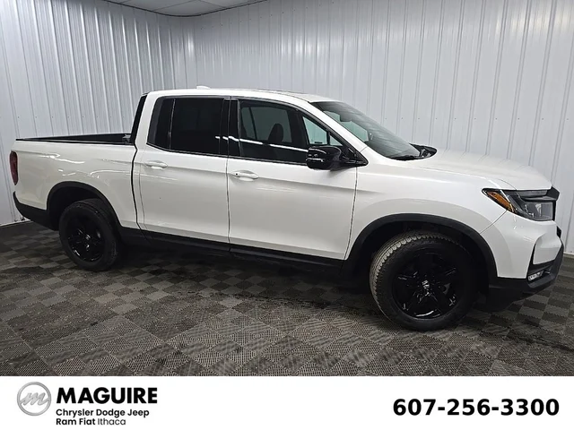 2023 Honda Ridgeline Black Edition