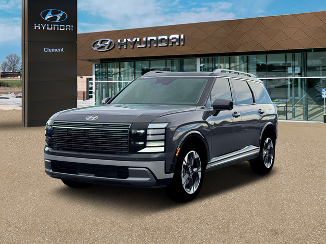 2026 Hyundai PALISADE Limited AWD