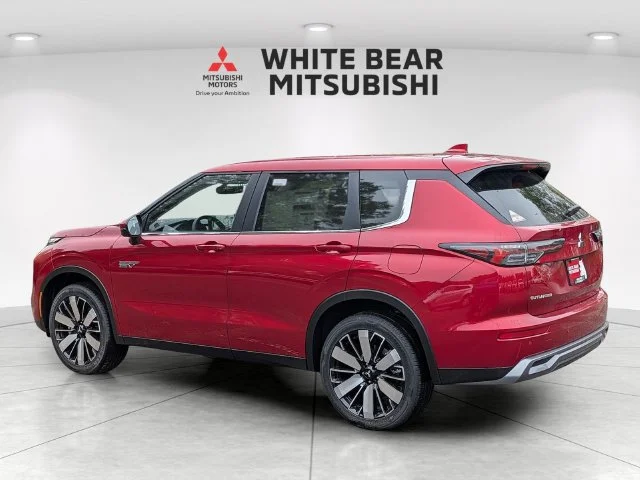 New 2026  Mitsubishi SE S-AWC image 2