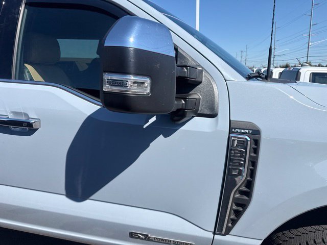 Used 2026 Gray Ford Lariat image 5