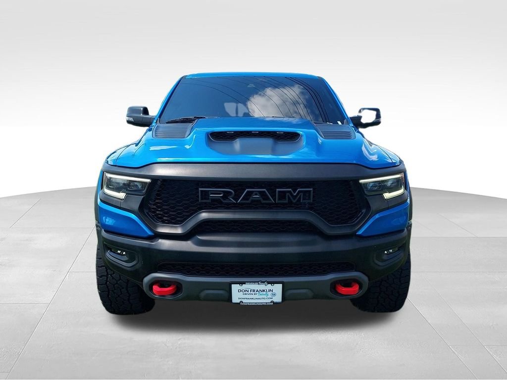 Used 2023 Blue Ram TRX image 8