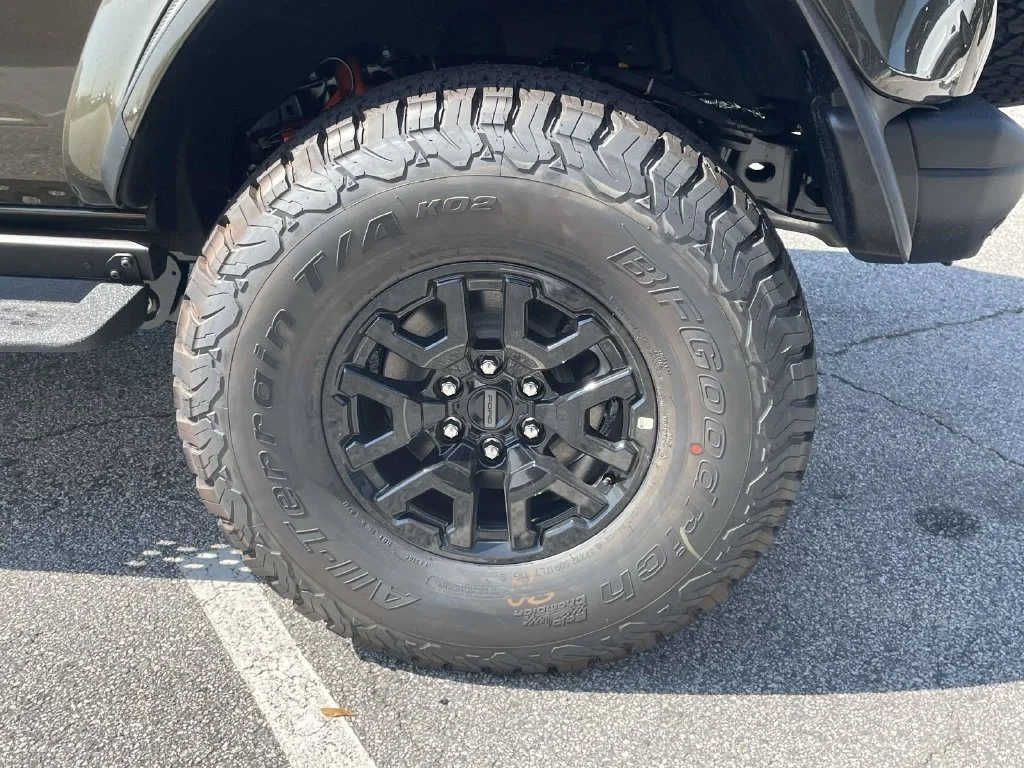 New 2026 Green Ford Raptor image 6