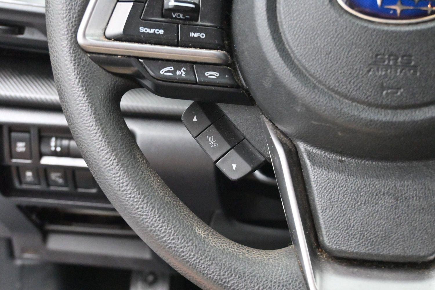 Used 2019 Ice Silver Metallic Subaru Premium image 17