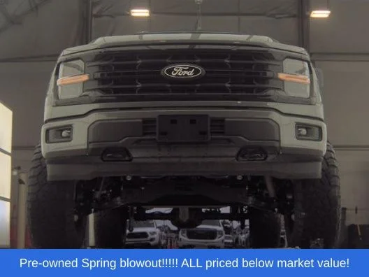 Used 2026 Gray Ford XLT image 3