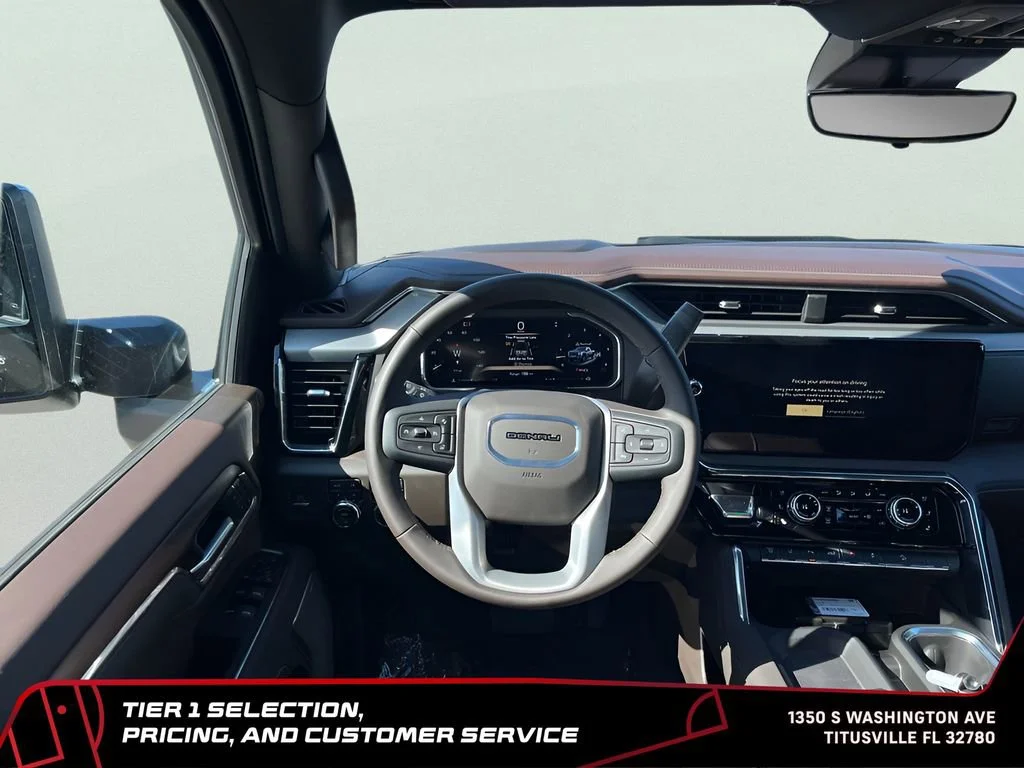 New 2026 Onyx Black GMC Denali image 14