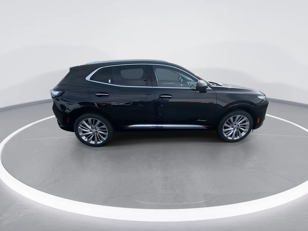 New 2026 Ebony Twilight Metallic Buick Avenir image 9