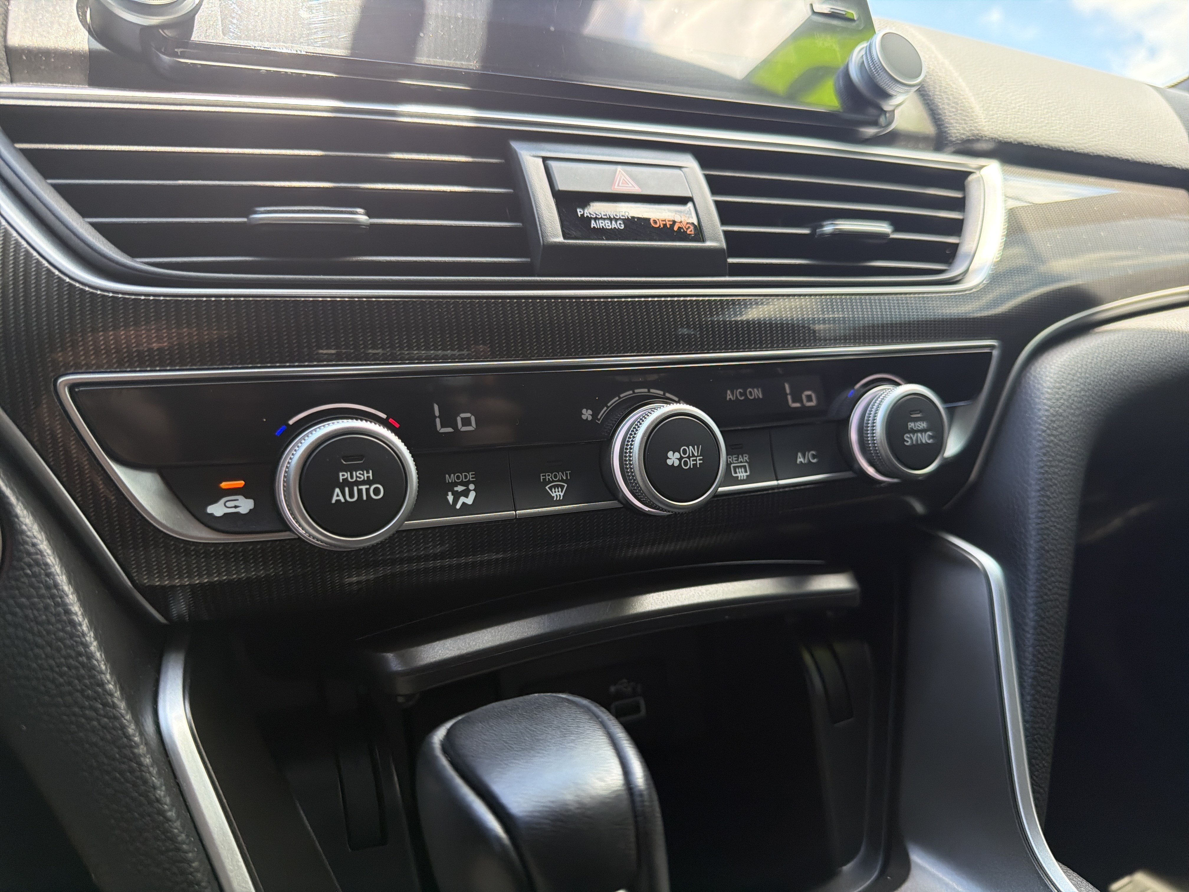 2022 Honda Accord Sport - Photo 7