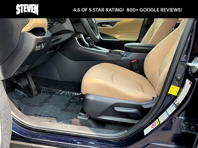 Used 2019 Blue Toyota XLE image 42