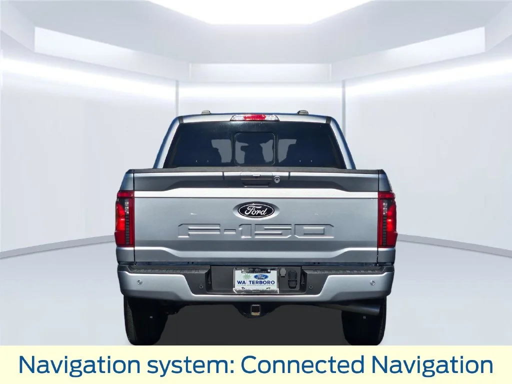 Certified Used 2024 Silver Ford XLT image 21