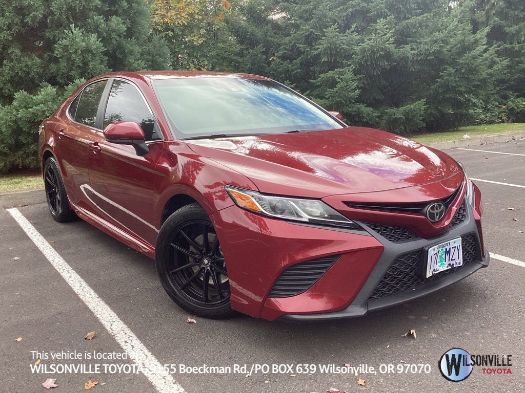 2018 Toyota Camry