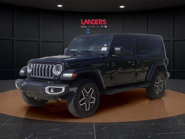 New Jeep Wrangler Unlimited in Bossier City | Landers Dodge