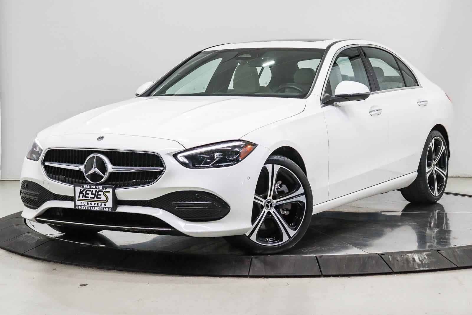 2024 Mercedes-Benz C-Class Sedan