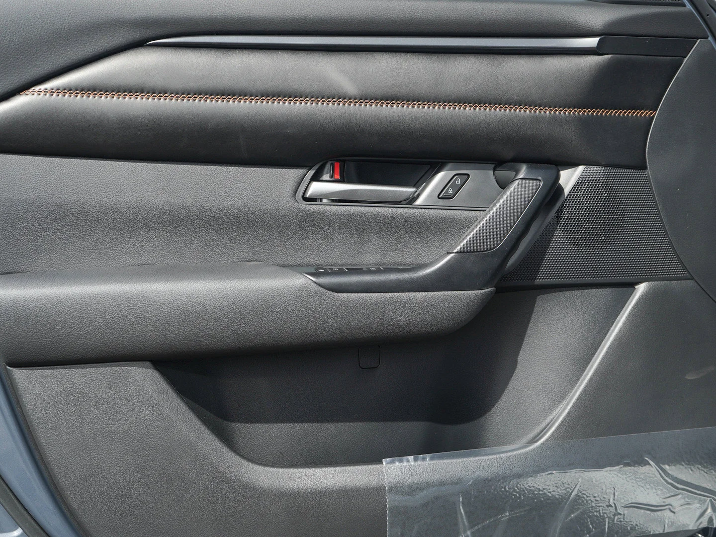 New 2026 Wind Chill Pearl Mazda Premium AWD image 17