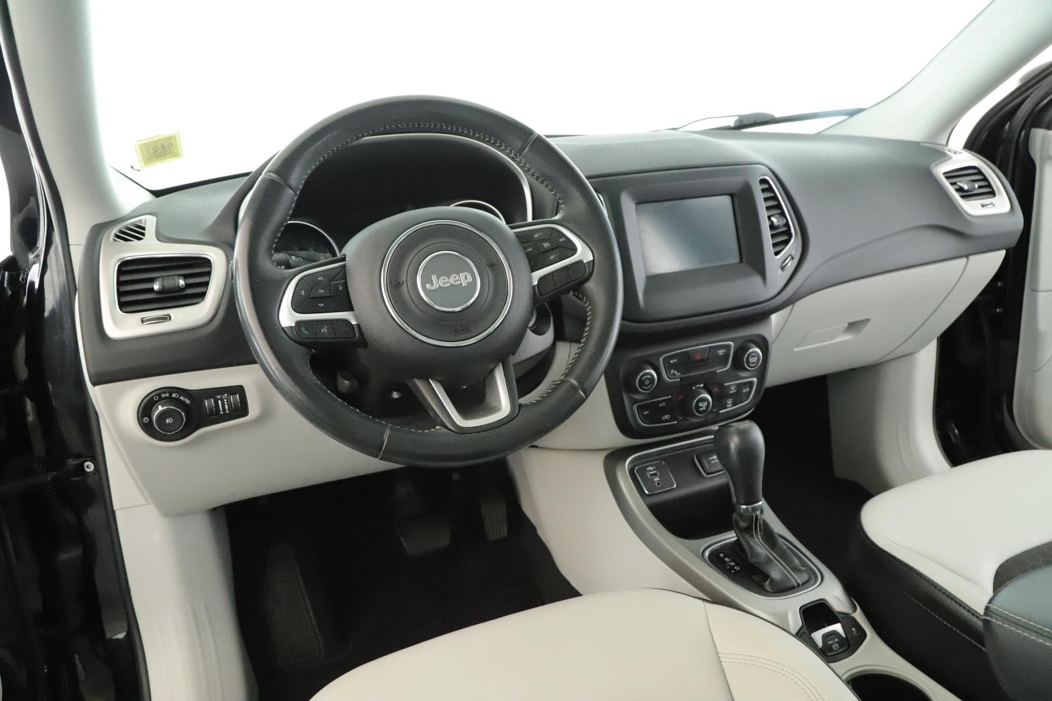 Used 2020 Jeep Compass Sun & Wheel with VIN 3C4NJCBBXLT144343 for sale in Amityville, NY