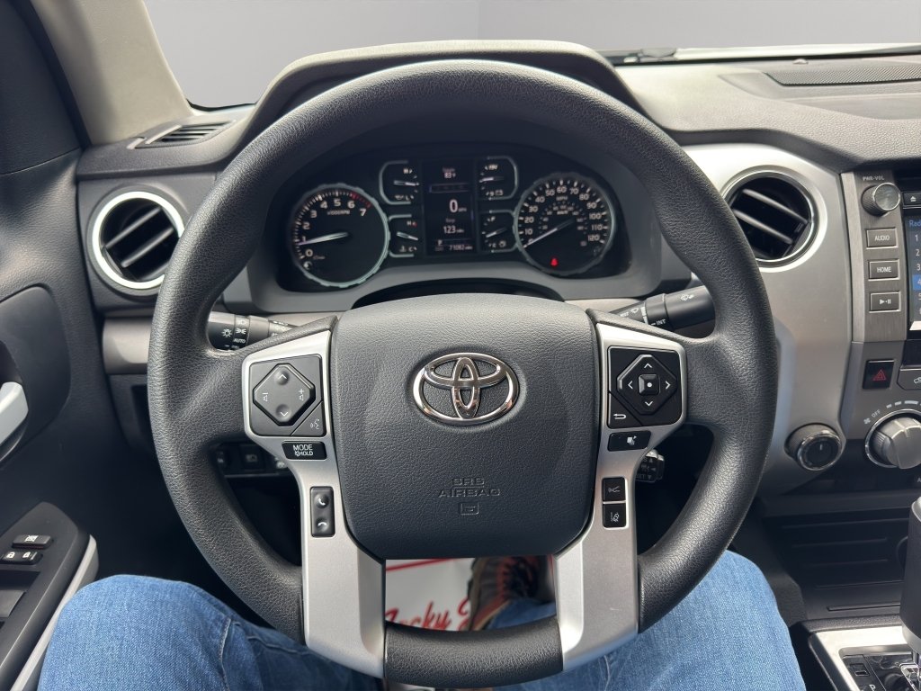 Used 2019 Magnetic Gray Metallic Toyota SR5 image 24