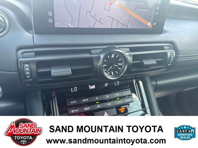 Used 2025 Gray Lexus 350 F SPORT image 23