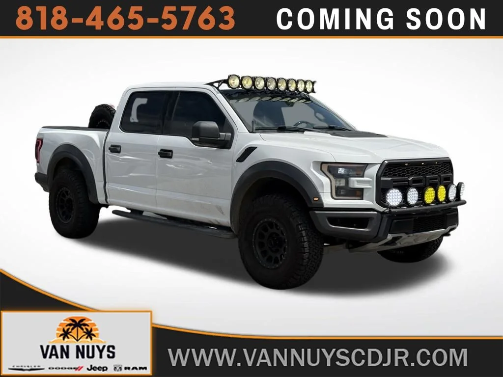 2019 Ford F-150 4x4 SuperCrew 145 in's photo