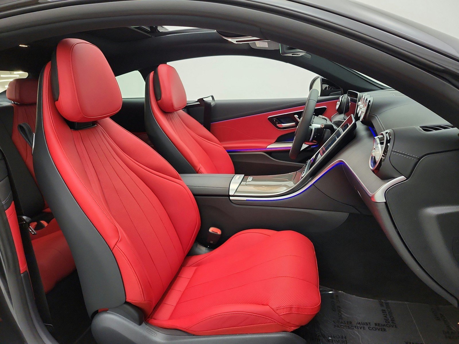 New 2027 Graphite Grey Metallic Mercedes-Benz CLE 300 4MATIC® Coupe image 34