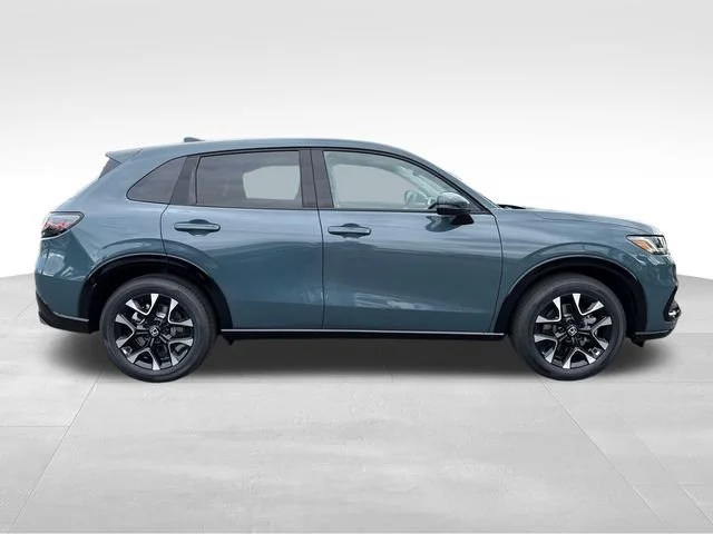 New 2027 Nordic Forest Pearl Honda EX-L image 8