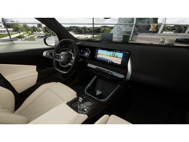 New 2026 White BMW X3 30 image 14