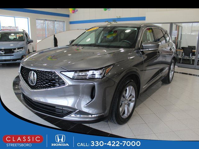 2023 Acura MDX SH-AWD