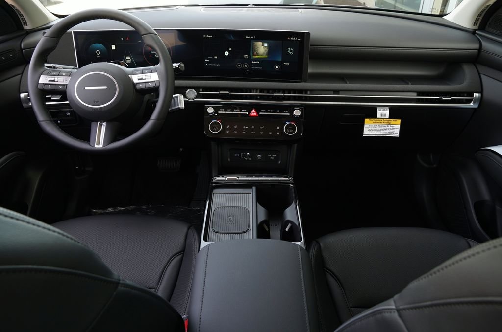 New 2026 Ecotronic Gray Hyundai Limited image 36