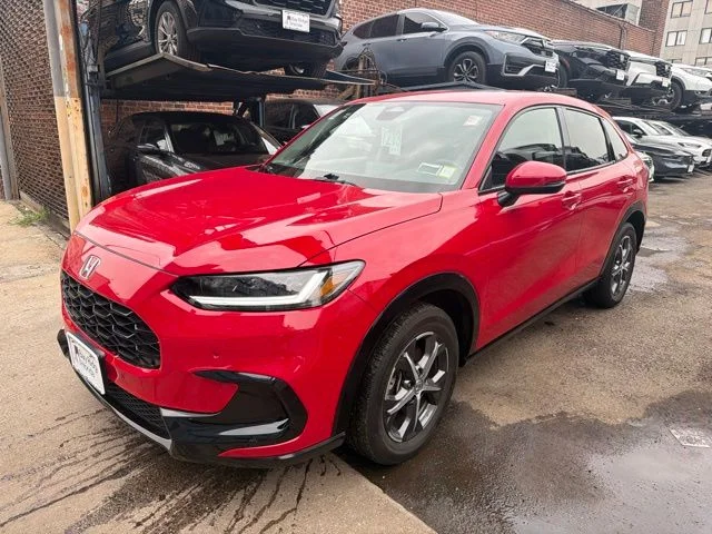 Used 2024 Red Honda EX-L image 1