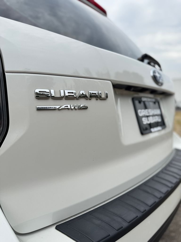 Used 2017 Crystal White Pearl Subaru 2.5i image 42