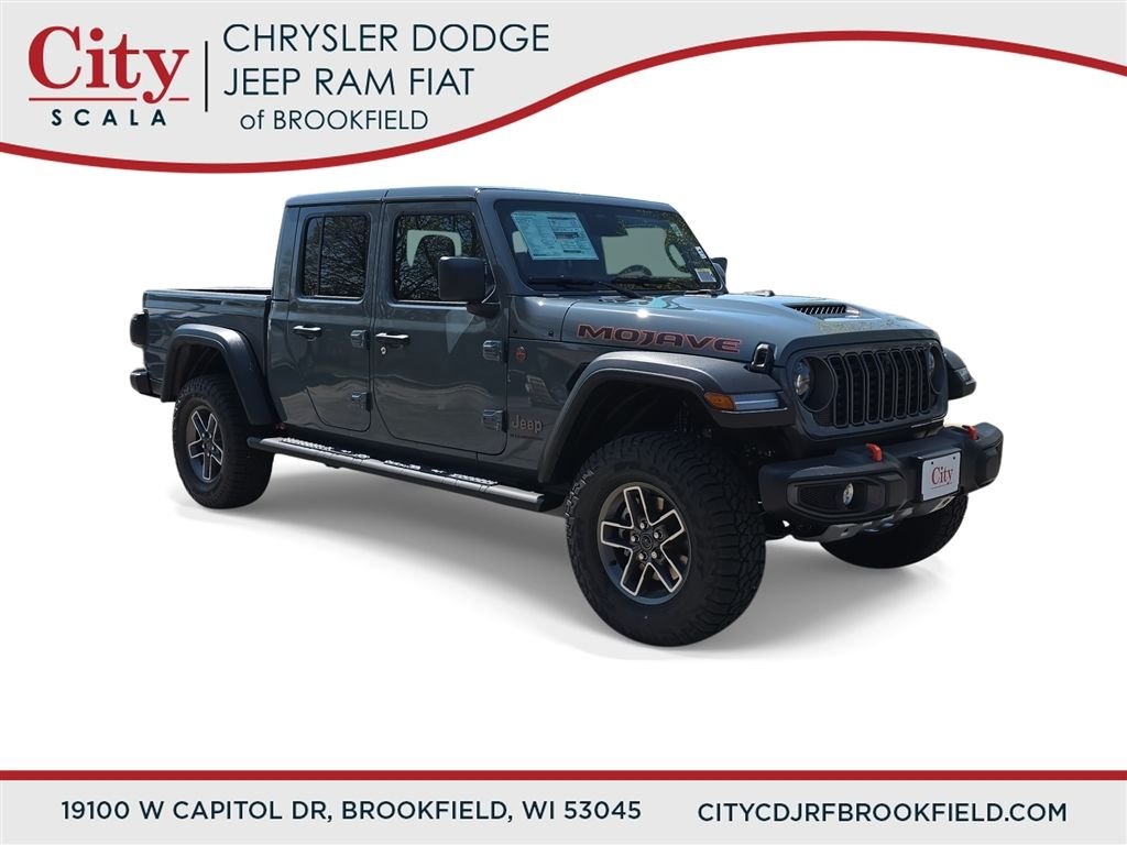 2026 Jeep Gladiator Mojave Auto's photo