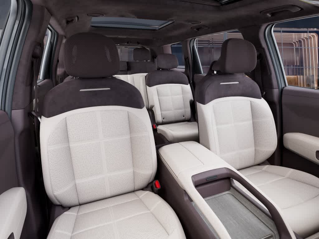 New 2027 Glacial White Pearl Kia SX-Prestige image 15